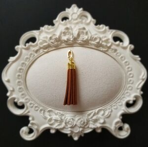 [SOUTH HILL] Tassel Keychain